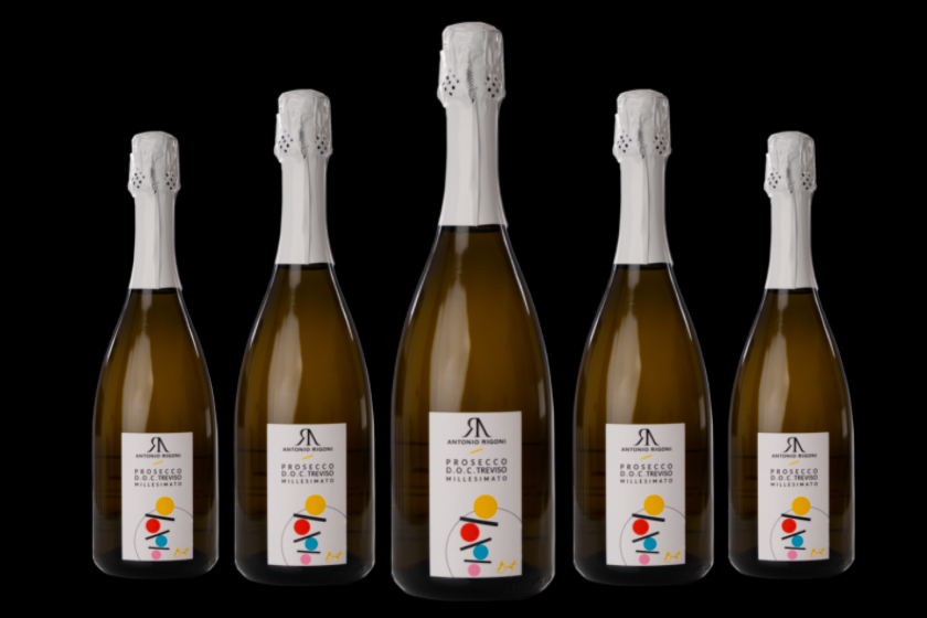 Prosecco Millesimato Brut DOC – Antonio Rigoni x 6 